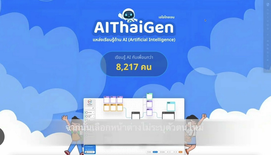 AI Thai Gen